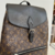 Mochila Louis Vuitton Monograma - loja online