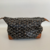 Necessaire Goyard Preta Monograma