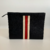 Clutch Gucci Leather Preta