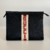 Clutch Gucci Leather Preta na internet