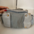 Bolsa Prada em Nylon Vintage Azul - Wishlist Brechó