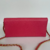 Imagem do Bolsa Prada Saffiano Wallet on Chain Rosa
