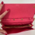 Bolsa Prada Saffiano Wallet on Chain Rosa - comprar online