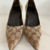 Scarpin Gucci Monograma - comprar online