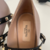 Imagem do Scarpin Valentino Garavani Rockstud Bege e Preto