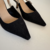 Scarpin Dior J`Adior Slingback Preto Salto 8 - loja online