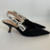 Scarpin Dior J`Adior Slingback Preto Salto 8 - Wishlist Brechó