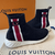 Tênis Louis Vuitton Aftergame Sneaker Boot - comprar online