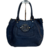 Bolsa Tory Burch Azul Marinho