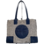 Bolsa Tory Burch Ella Azul