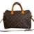 Bolsa Louis Vuitton Speedy 30 Bandoulière Monograma