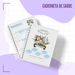 caderneta de saúde Safari - comprar online