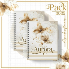 Agenda floral 2025