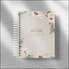 Caderno de agendamento