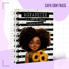 Agenda personalizada 2025 Agradecer