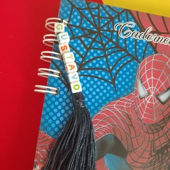 Caderneta de saúde Homem aranha - comprar online