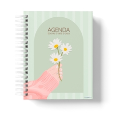 Agenda 2025 personalizada