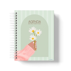 Agenda 2025 personalizada