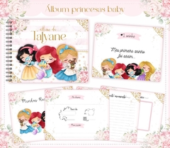 Livro do Bebê princesas baby - comprar online