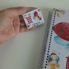 Agenda Escolar (infantil/creche) - Não Datada (tam A5) - comprar online