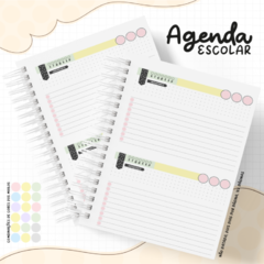 Agenda escolar Branca de neve - comprar online