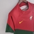 Camisa Seleção de Portugal Home 22/23 Torcedor Nike Masculina - Vermelho e Verde - CAMISAS DE FUTEBOL  I Huber Imports