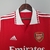 Camisa Arsenal Home 22/23 Torcedor Adidas Masculina - Vermelho e Branco - comprar online