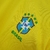 Camisa Seleção Brasil I 20/21 Torcedor Nike Masculina - Amarelo e Verde - CAMISAS DE FUTEBOL  I Huber Imports