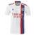 Camisa Lyon Home 21/22 Torcedor Adidas Masculina - Branco