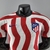 Camisa Atlético de Madrid Home 22/23 Jogador Nike Masculina - Vermelho e Branco - comprar online