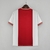 Camisa Ajax Home 22/23 Adidas Masculina - Branco e Vermelho - CAMISAS DE FUTEBOL  I Huber Imports