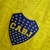 Camisa Boca Juniors Third 22/23 Torcedor Adidas Masculina - Amarelo e Azul - loja online