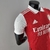 Imagem do Camisa Arsenal Home 22/23 Jogador Adidas Masculina - Vermelho e Branco