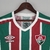 Camisa Fluminense I 22/23 Torcedor Umbro Feminina - Verde, Grená e Branco - comprar online