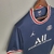 Camisa Paris Saint-Germain PSG MESSI 30 Home 21/22 Torcedor Jordan Masculina - Marinho - comprar online