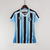 Camisa Grêmio I 22/23 Torcedor Umbro Feminina - Azul