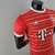 Camisa Bayern de Munique Home 22/23 Jogador Adidas Masculina - Vermelho - loja online