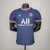 Camisa Paris Saint-Germain PSG Home 21/22 Jogador Nike Masculina - Marinho