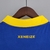 Camisa Boca Juniors Home 22/23 Torcedor Adidas Masculina - Azul e Amarela