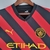 Camisa Manchester City Away 22/23 Torcedor Puma Masculina - Preto e Vermelho - loja online