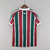 Camisa Fluminense I 22/23 Torcedor Umbro Masculina - Verde, Grená e Branco - CAMISAS DE FUTEBOL  I Huber Imports