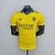 Camisa Boca Juniors Third 22/23 Jogador Adidas Masculina - Amarelo e Azul