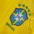 Camisa Brasil Home I 20/21 Torcedor Nike Feminina - Amarela - CAMISAS DE FUTEBOL  I Huber Imports