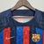 Camisa Barcelona Home 22/23 Torcedor Nike Feminina - Azul Marinho, Azul Royal e Vermelho - comprar online