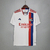 Camisa Lyon Home 21/22 Torcedor Adidas Masculina - Branco - loja online