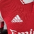 Camisa Arsenal Home 22/23 Jogador Adidas Masculina - Vermelho e Branco - comprar online