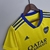 Camisa Boca Juniors Third 22/23 Torcedor Adidas Feminina - Amarelo e Azul - loja online