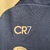 Kit Infantil Sporting Lisboa III Cr7 23/24 - Preto com detalhes em dourado - CAMISAS DE FUTEBOL  I Huber Imports