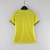 Camisa Seleção Brasileira I 2022 Torcedor Nike Feminino - Amarela - comprar online