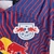 kit Infantil RB Leipzig II Nike 23/24 - Azul com detalhes em vermelho - loja online